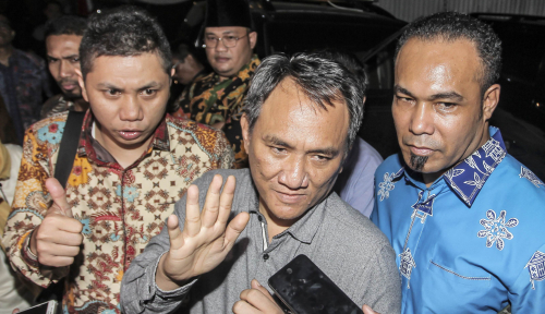 Komentari Pidato AHY, Misbakhun Kena Damprat..!!!
