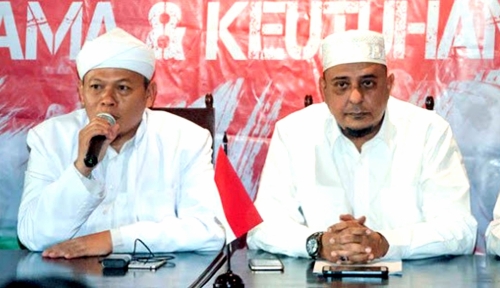 Ulama Diskualifikasi 01