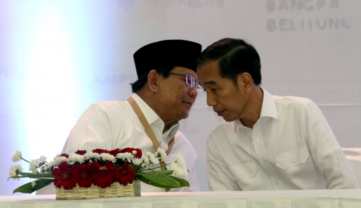 (Jokowi Stress?) Menebak Sosok Politisi yang Dibilang Jokowi Sontoloyo, Siapa Ya? 