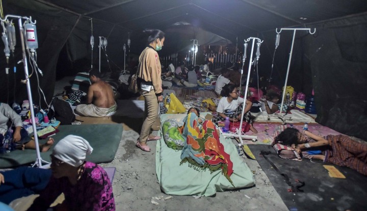 Alhamdulilah, Listrik Kota Palu Sudah Menyala