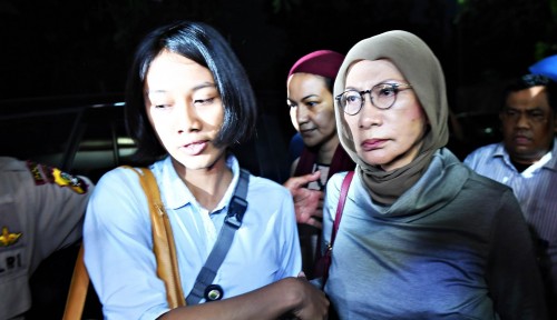 Makin 'Ngeri', Ratna Juga Dipolisikan di Jabar