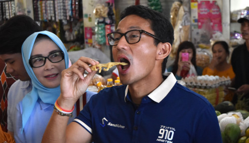 Dana Kampanye BPN: Sumbangan Terbesar dari Papa Online