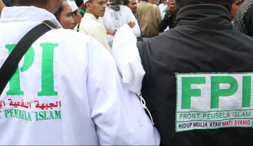 Front Persatuan Islam Dibentuk Hindari Benturan dengan Rezim Berkuasa