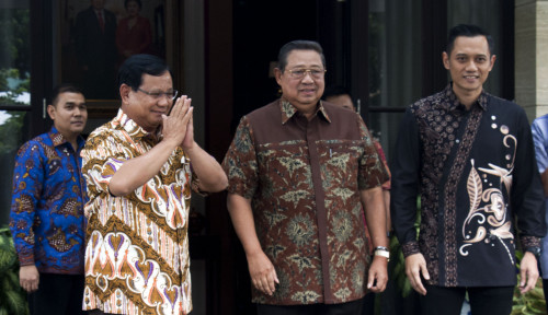 Kalau Jokowi Menang, 'Kita Putus dengan Prabowo'