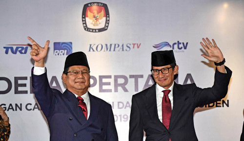 Janji Prabowo: Pemerintahan Bakal Bersih dari Korupsi?