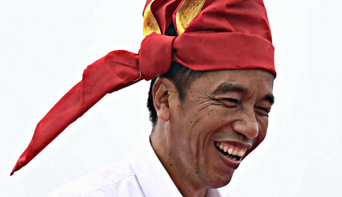 Jokowi: Selamat Kaisar Jepang yang Baru