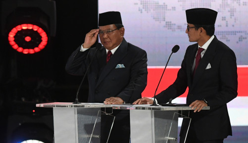 Prabowo dan Sandi Peserta Pemilu Terburuk Sepanjang Sejarah