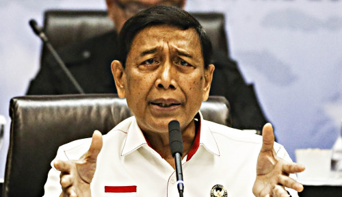 Wiranto Minta Dicopot, Reaksi Tim Jokowi Biasa Aja