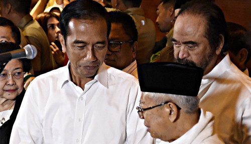 Ngaku Nggak Kuat Jadi Menteri Jokowi, Adian: Ampun Bos!