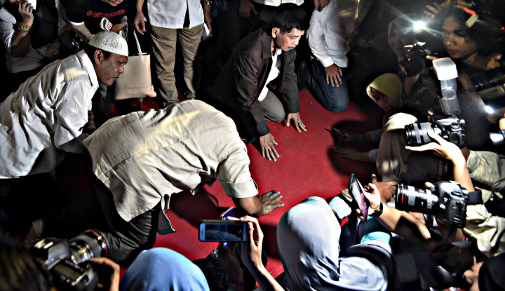 Sudah Deklarasi Kemenangan, Kok Minta 01 Didiskualifikasi?