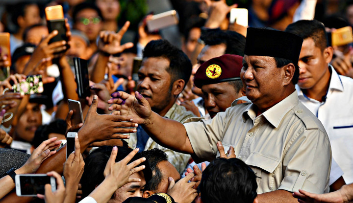 Sudah Menangkan Pilpres, Said Iqbal Minta Prabowo Pidato Saat May Day