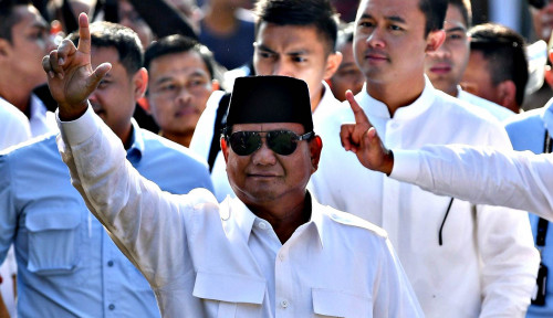 Siang Ini Prabowo ke Markas PKS, Ada Apa?