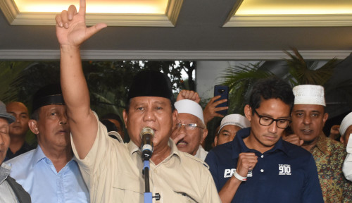 Demokrat Tak Mau Ikut Demo, Tim Prabowo Malah Bilang Begini

