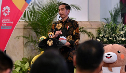 Di Hadapan Prajurit TNI, Jokowi Sebut Gaji Dinaikkan 5 Persen