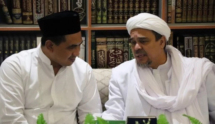 Habib Rizieq Sangat Ingin Kembali ke Indonesia, Katanya: Umat Rindu Saya