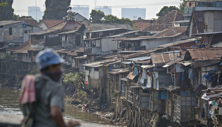 Laporan Global Ungkap 68% Penduduk Indonesia Miskin