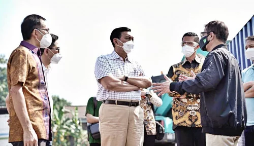 Demokrat Sampai Heran, Oh Pak Jokowi, Kok Ujung-ujungnya Luhut Lagi Luhut Lagi..