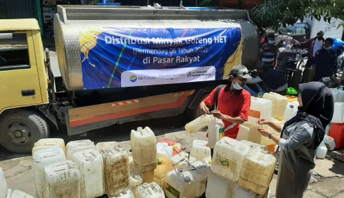 Minyak Goreng: PDIP Khawatir Bukan Kepalang: Rakyat Sendiri Dibuat Sengsara!