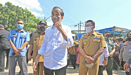 Skakmat! Jalan Tol Jokowi Dibandingkan dengan Era Daendels: Bangun Tol .. Tapi Bayar