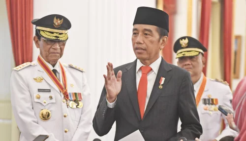 SBY Ingatkan Soal Keresahan Masyarakat, Jokowi Tak Boleh Kepedean: Soeharto Saja Tumb