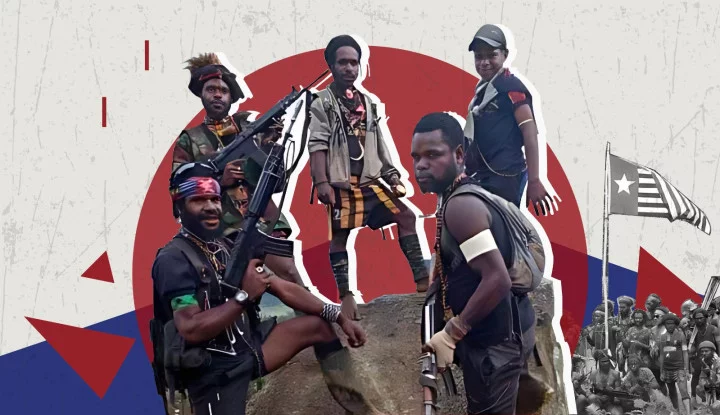 Pertanyakan BIN Usai Eskalasi Papua Meningkat Pasca Ditangkapnya Lukas Enembe
