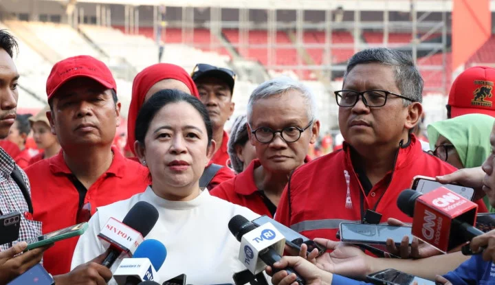 Terungkap Kenapa PDIP & Puan Berpotensi Dapat Kursi Wapres Gantikan Gibran