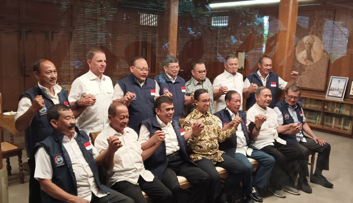Purnawirawan TNI-Polri Dukung ke Anies Baswedan, Sutiyoso: Yakin