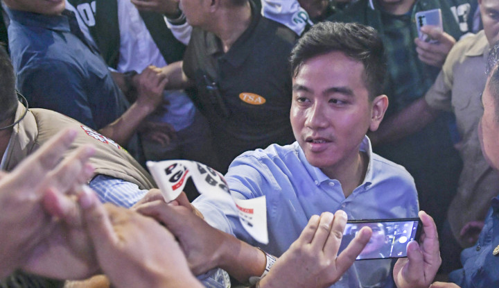 Agar Tidak Ngantor di IKN, Gibran Gunakan Alasan Ini
