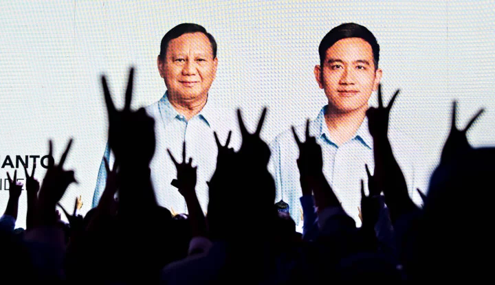 Survei JRC: Prabowo-Gibran Tembus 52,4%, AMIN dan Ganjar-Mahfud Bersaing Ketat