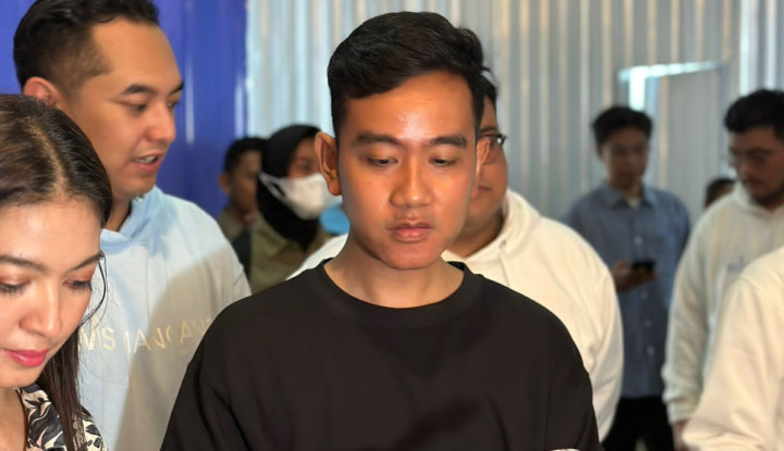 Ingin Bereskan Permasalahan Jakarta, Gibran Ditertawakan