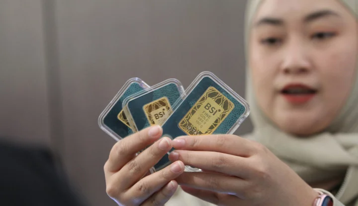 Tak Disangka, Mayoritas Emas di Indonesia Justru Impor dari Singapura
