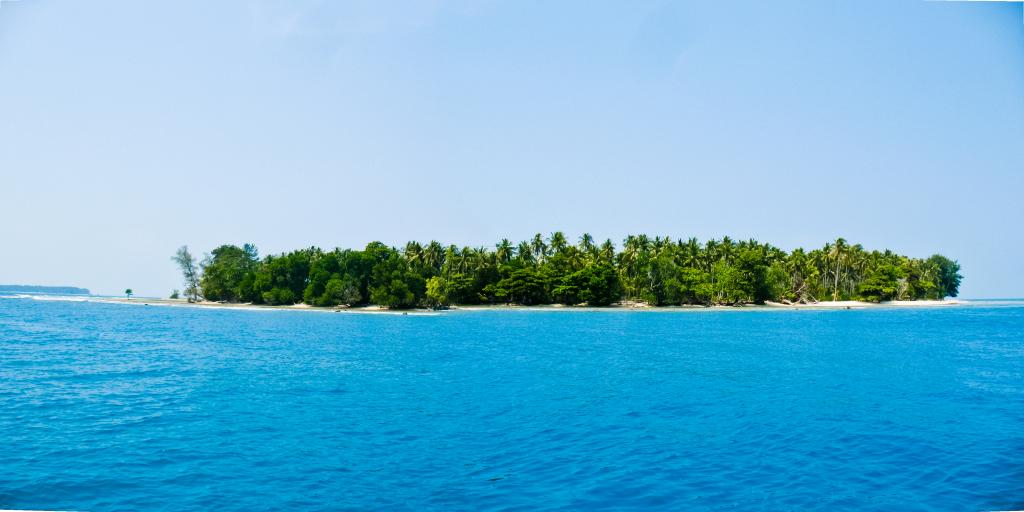 Pulau Burung, Surganya Burung Di Banten