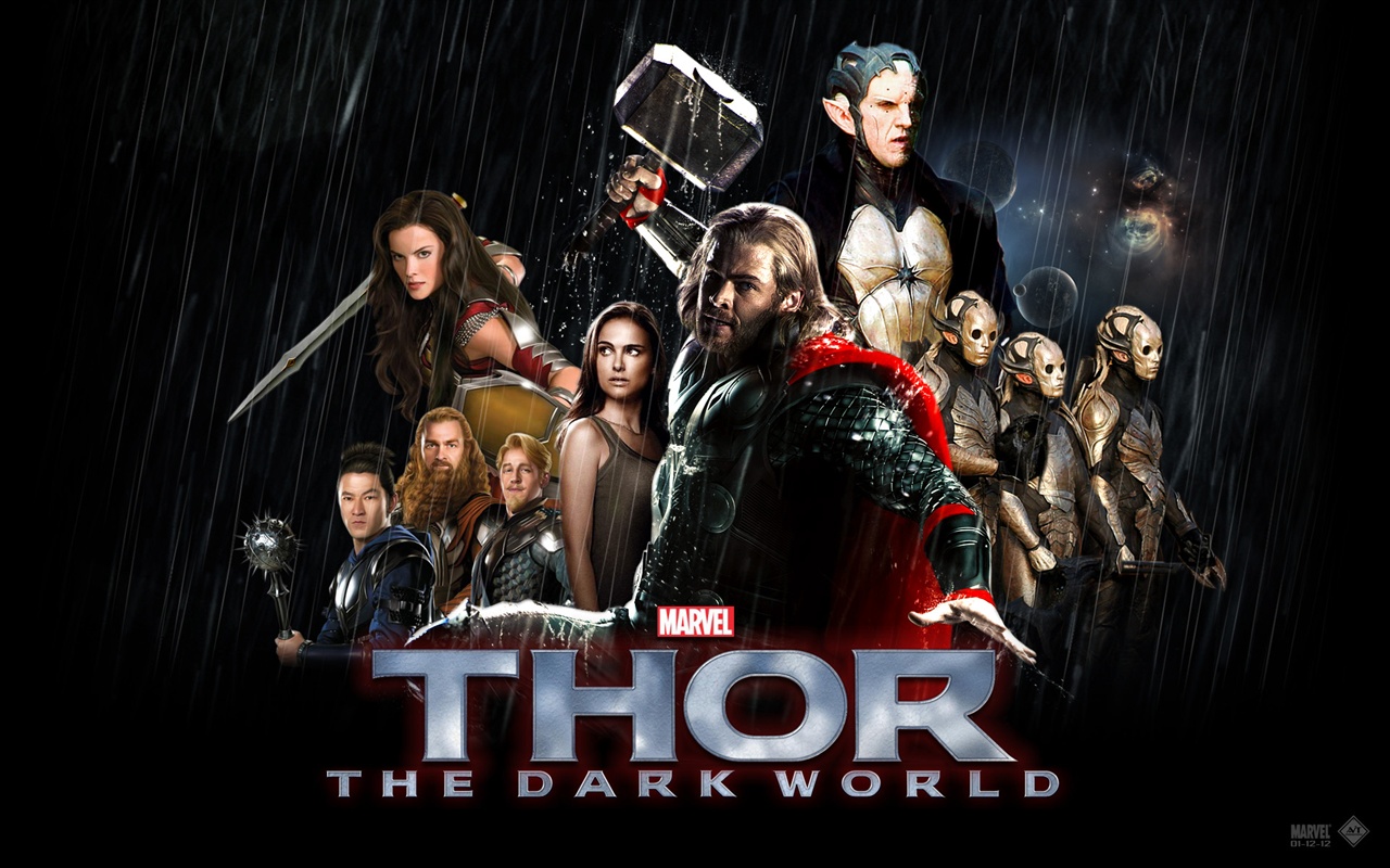 film layar lebar yang ada di tahun 2013