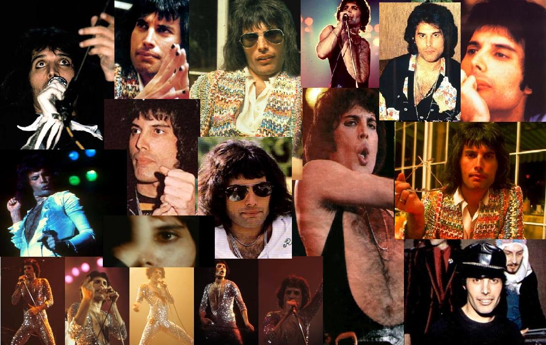 Melihat Kembali Gaya Sensasional Freddie Mercury