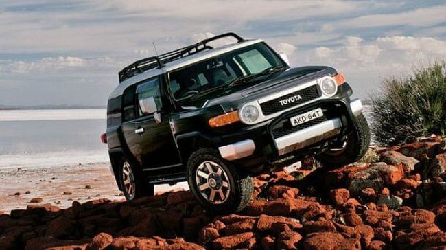 Deretan Lima Mobil yang Bisa Bikin Pria Semakin Macho