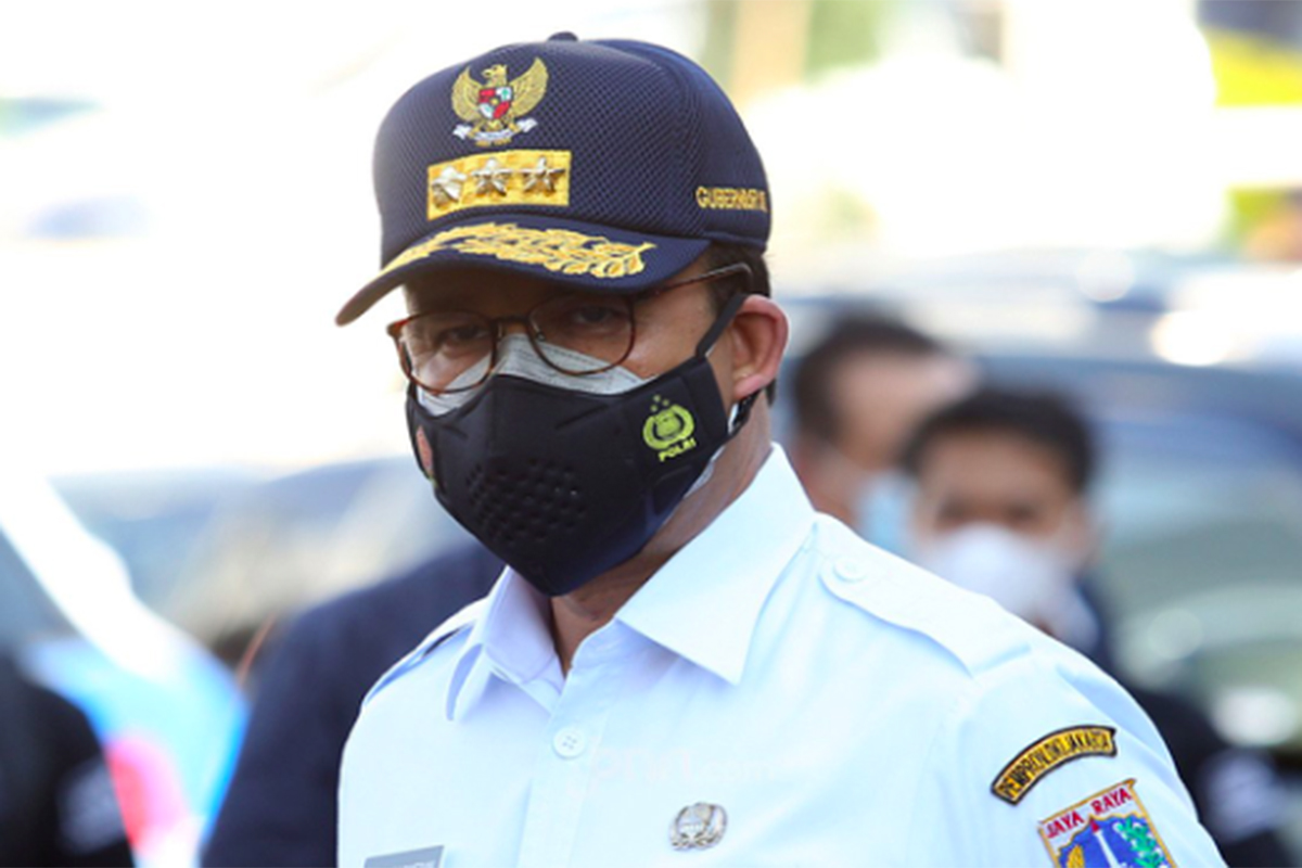 Direktur CYPR Lantang Sebut Anies Baswedan Pencitraan