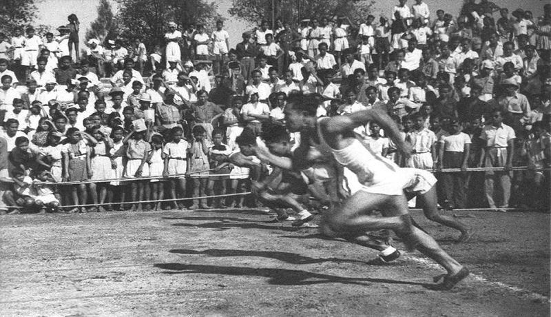 Sejarah Pekan Olahraga Nasional (PON)