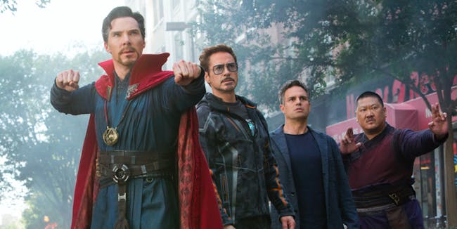 &#91;INI SPOILER&#93; Hero Hero Yang Mati di Avengers : Infinity Wars!
