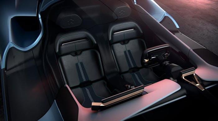 NIO EP9 Mobil Listrik Tercepat Di Sirkuit Nurburgring