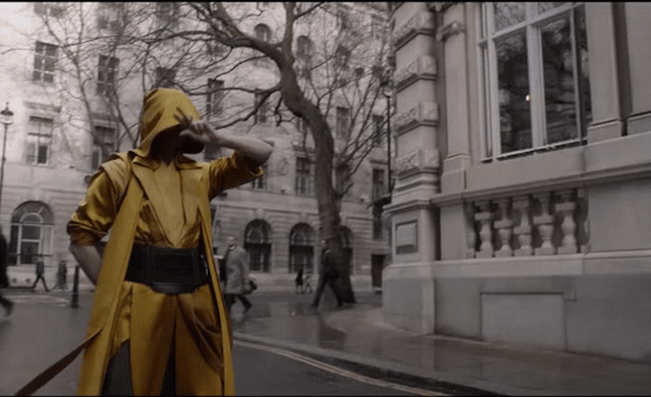 The Ancient One, guru Doctor Strange