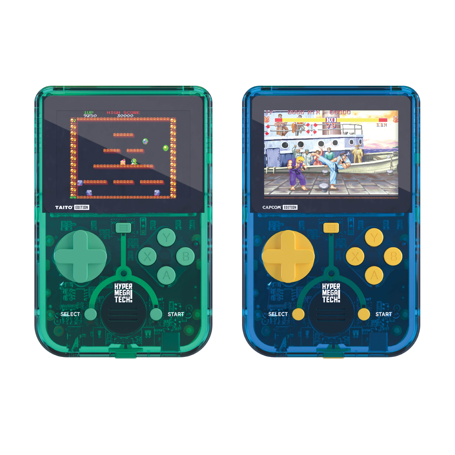 CAPCOM Super Pocket - Konsol Retro Kekinian Buat Nostalgia Gamers! Cekidot Gan!