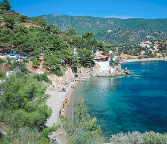 Pulau Lesbos Surganya Kaum Lesbian
