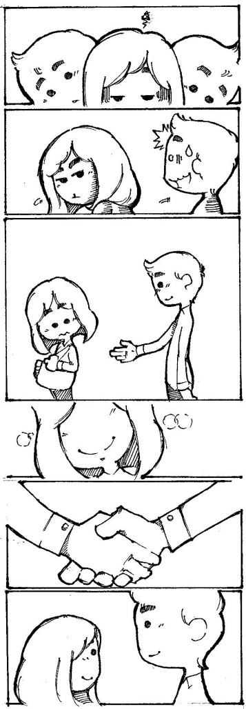 PUZZLE (WEBCOMIC)