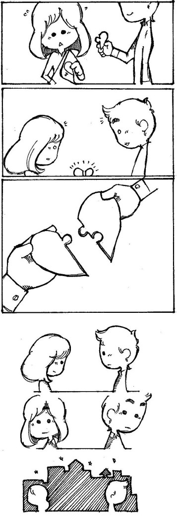 PUZZLE (WEBCOMIC)