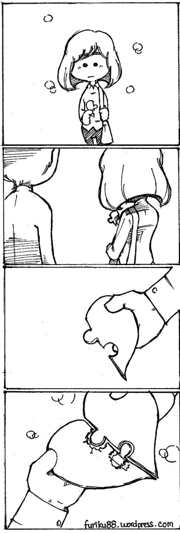 PUZZLE (WEBCOMIC)