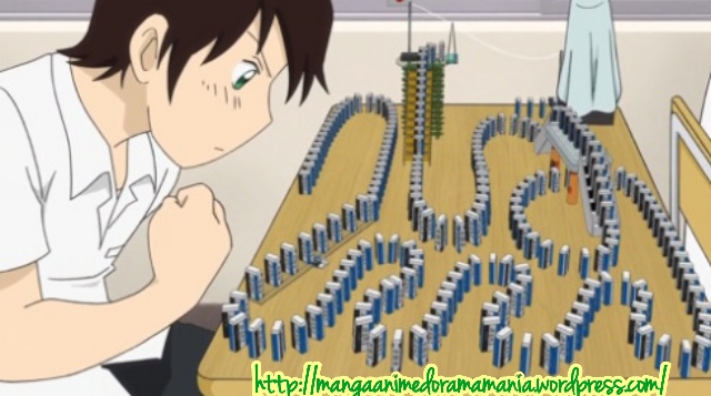 Macam Ekspresi Konyol Tokoh Anime yang Kadang Bikin Ngakak Guling-guling (versi ane)