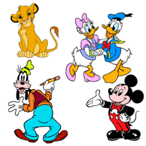 Tokoh Dibalik Kesuksesan Walt Disney !
