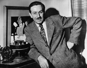 Tokoh Dibalik Kesuksesan Walt Disney !