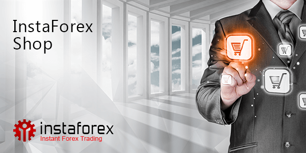 Produk Bergaya dari InstaForex