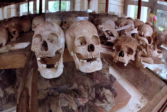 Killing Fields at Choeung Ek – Phnom Penh, Cambodia